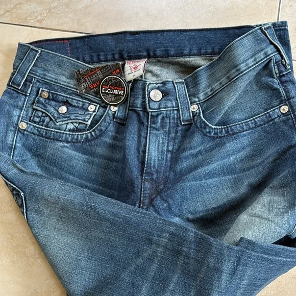 Vintage True Religion Jeans